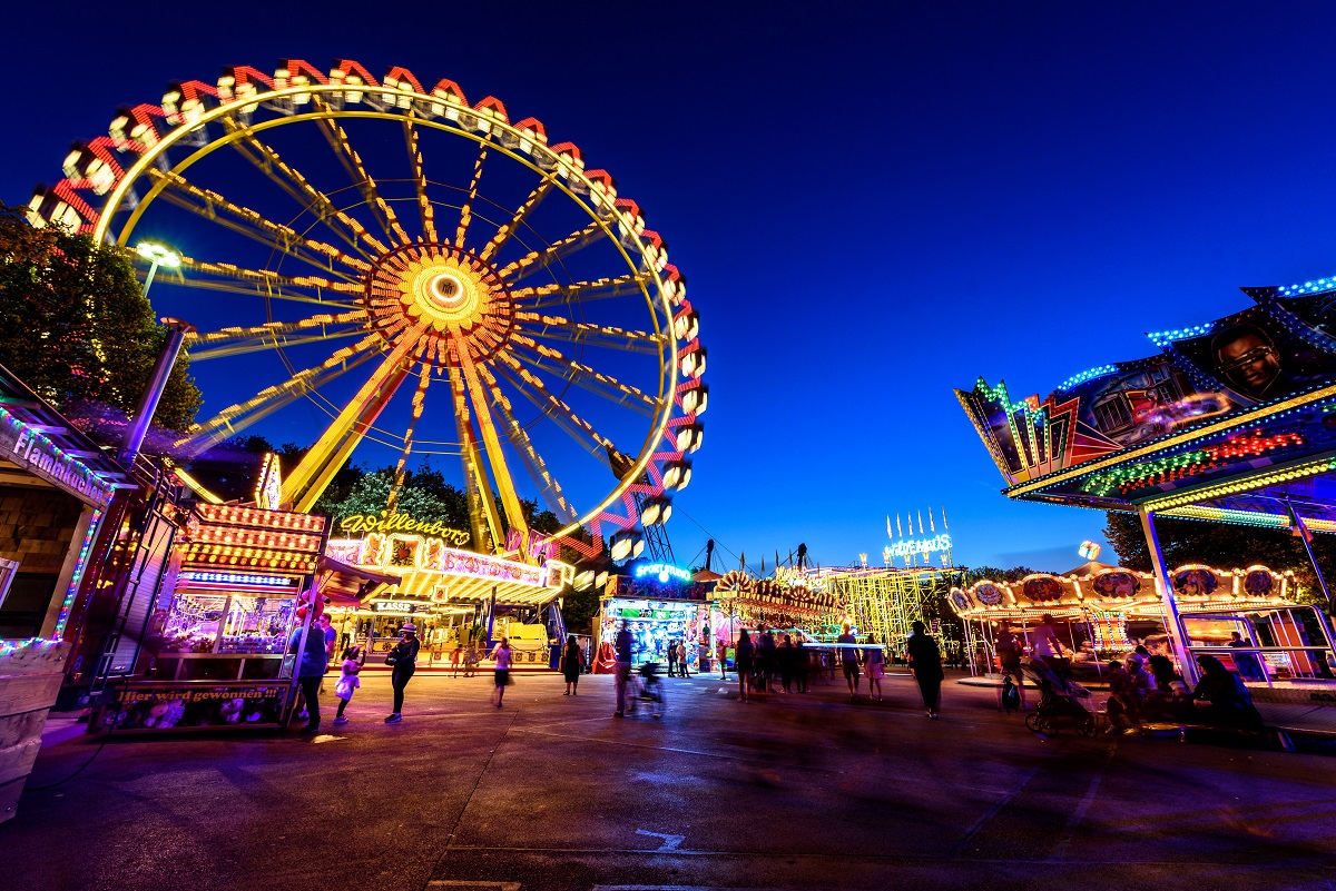 theme park designing