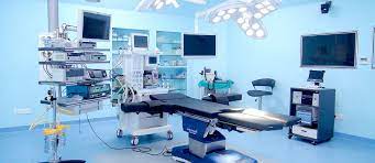 Hospitals operation theater